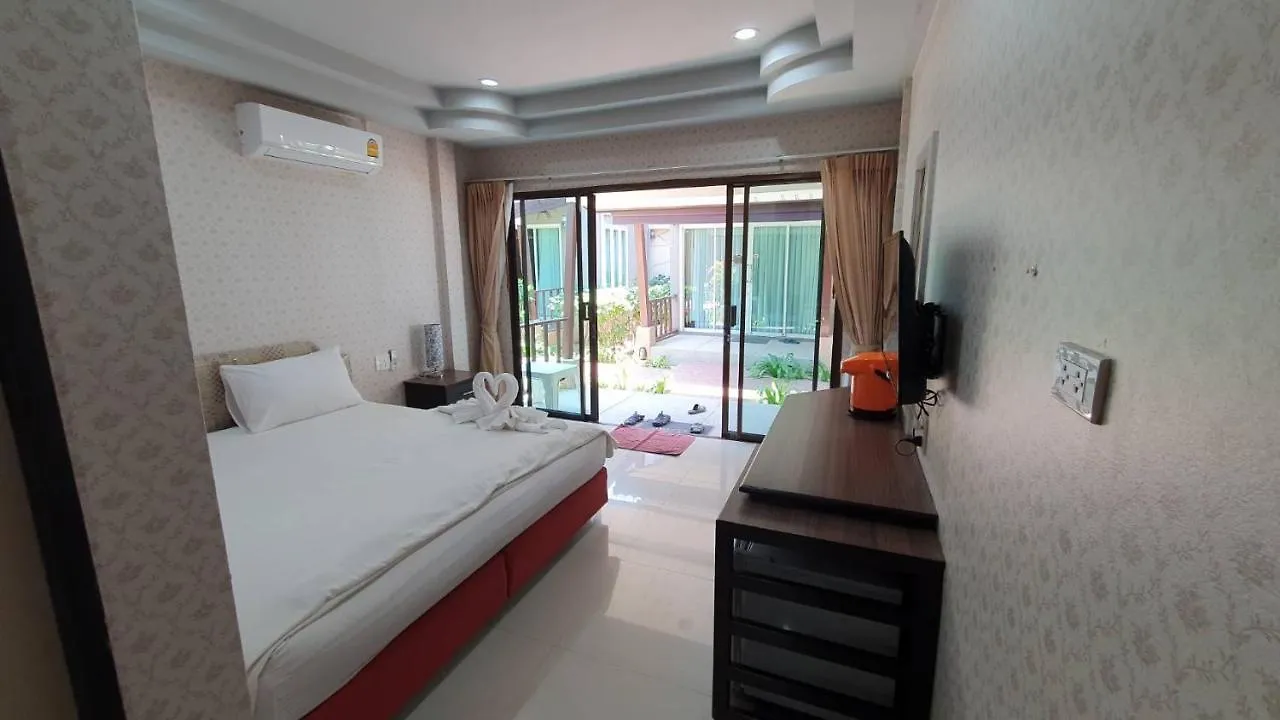 Dang Sea Beach Resort - Sha Nai Yang