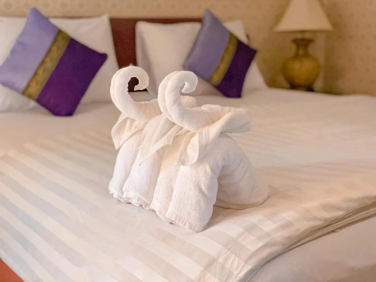 Dang Sea Beach Resort - Sha Nai Yang Beach 2*,  Thaïlande
