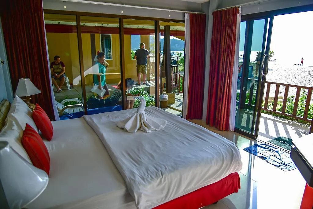 Dang Sea Beach Resort - Sha Nai Yang